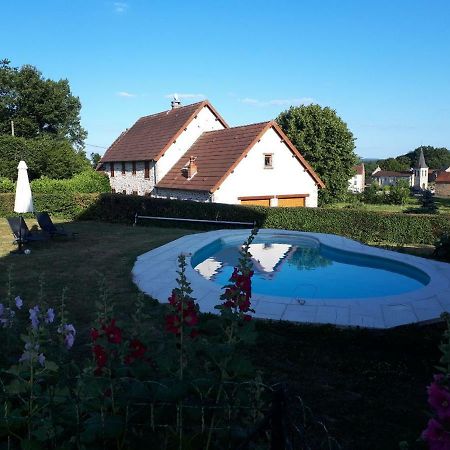 Saint-Marc-à-Frongier Chez Nathalie Et Jean Claude酒店 外观 照片