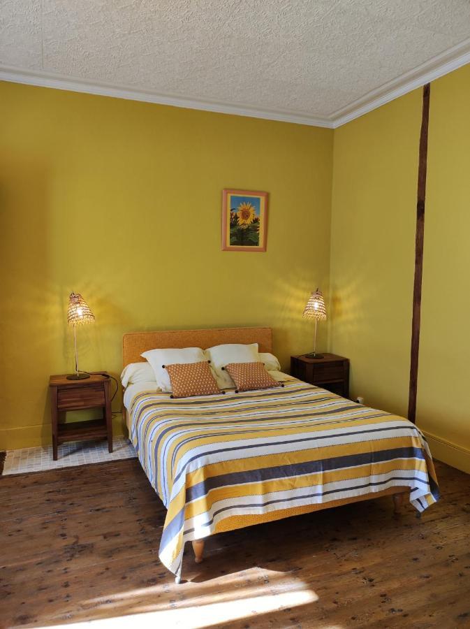 Saint-Marc-à-Frongier Chez Nathalie Et Jean Claude酒店 外观 照片